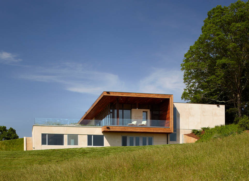 Modern Houses By Spg Architects Modern Homify