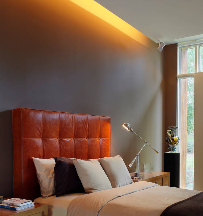 Leicester House, SPG Architects SPG Architects Modern style bedroom