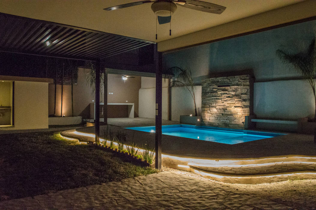 Cumbres madeira, superficie actual | homify
