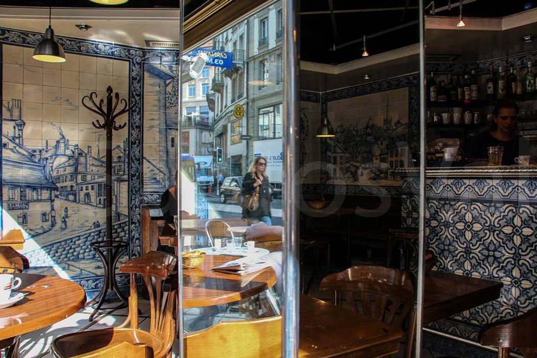 Sant'Anna Walls Tiles Blue