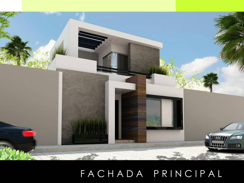 Proyecto ASE 5a, Mstudio Arquitectura+Construccion Mstudio Arquitectura+Construccion Casas modernas