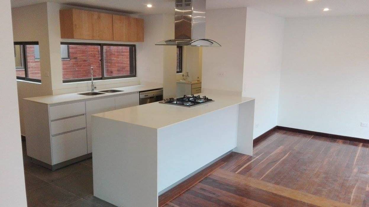 Apartamento en Bogota, estudio unouno estudio unouno Kitchen