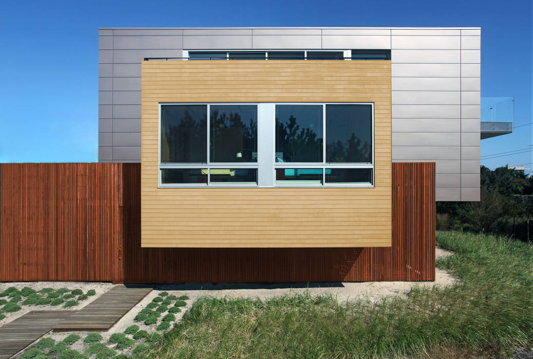Beach Walk House, SPG Architects SPG Architects Casas modernas: Ideas, imágenes y decoración