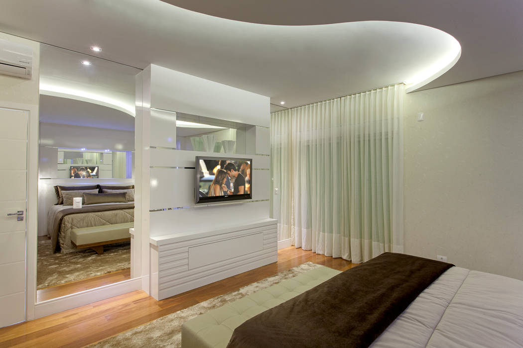 homify Kamar Tidur Modern