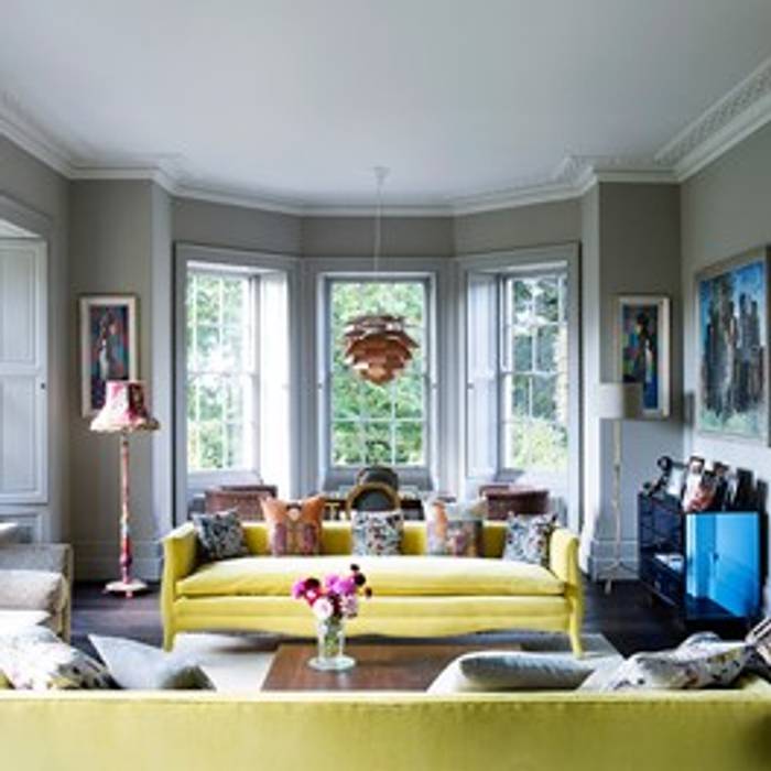 Oturma Odanızın Dekorasyonu Nasıl Olmalı?, Evinin Ustası Evinin Ustası Modern Oturma Odası Aksesuarlar & Dekorasyon