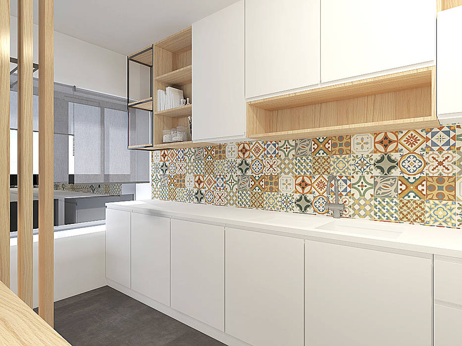 homify Kitchen