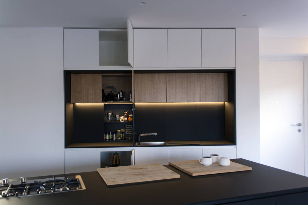 Keuken door studio didea architetti associati homify