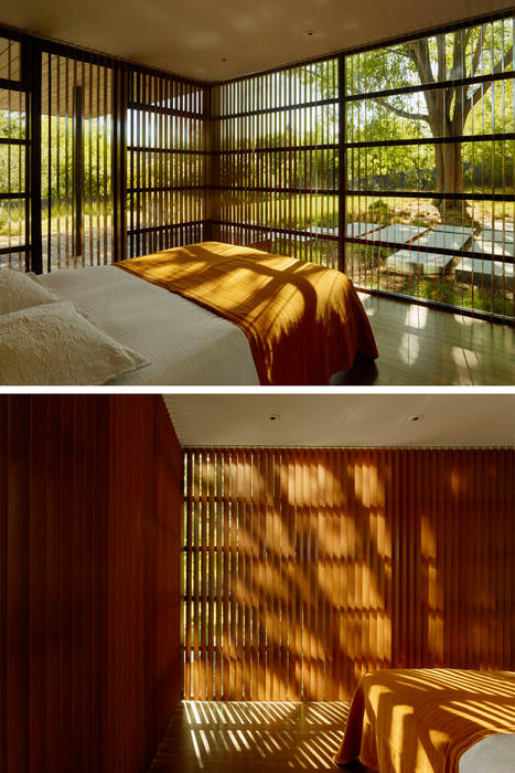 Stanford Residence, Aidlin Darling Design Aidlin Darling Design Puertas y ventanas modernas