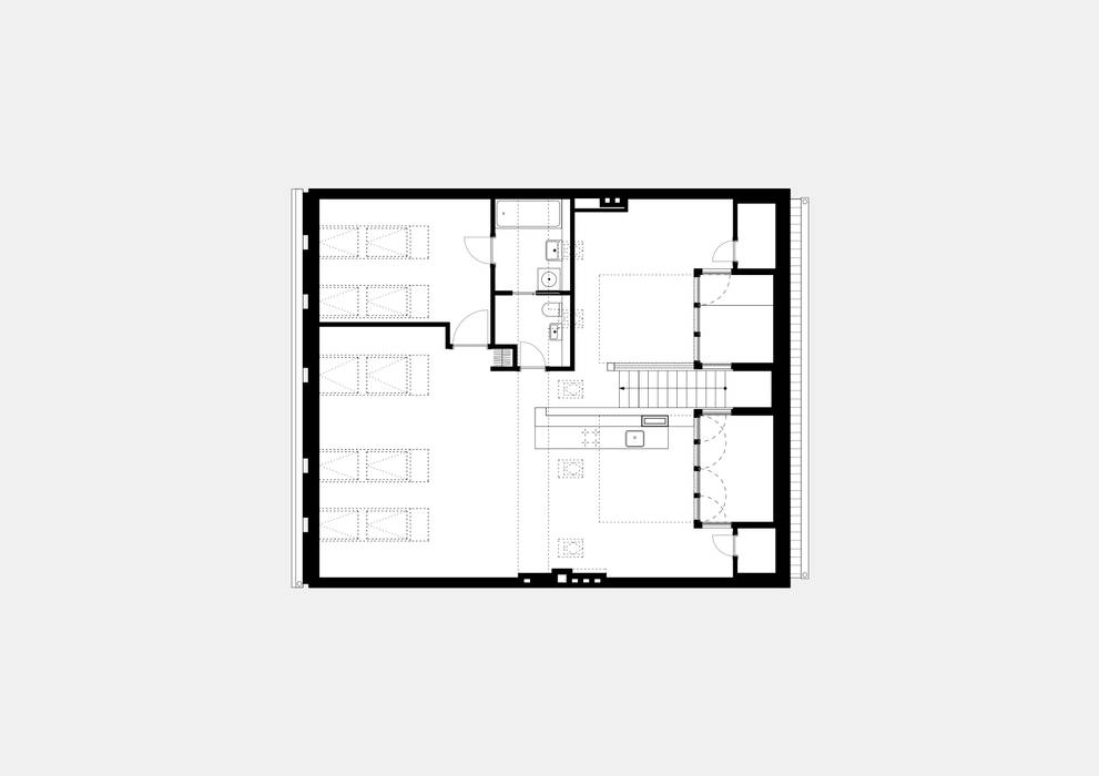 modern von brandt+simon architekten, Modern