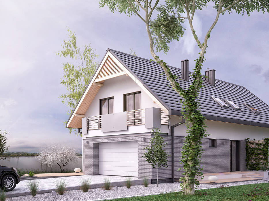 homify Rumah Modern