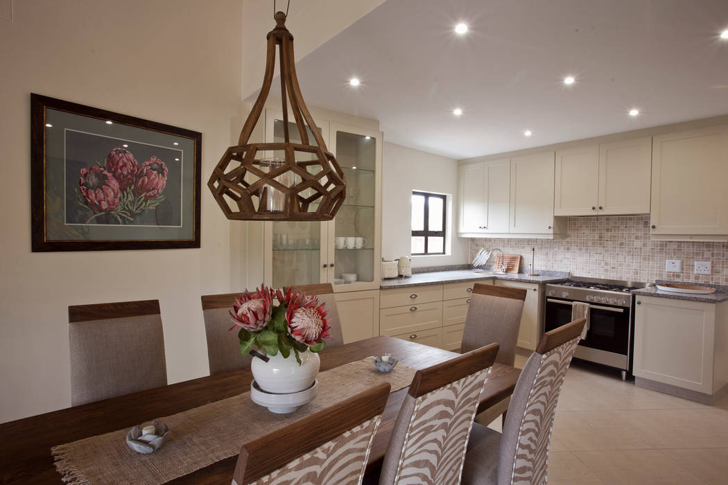 African Dream Dining Room By House Of Decor Homify