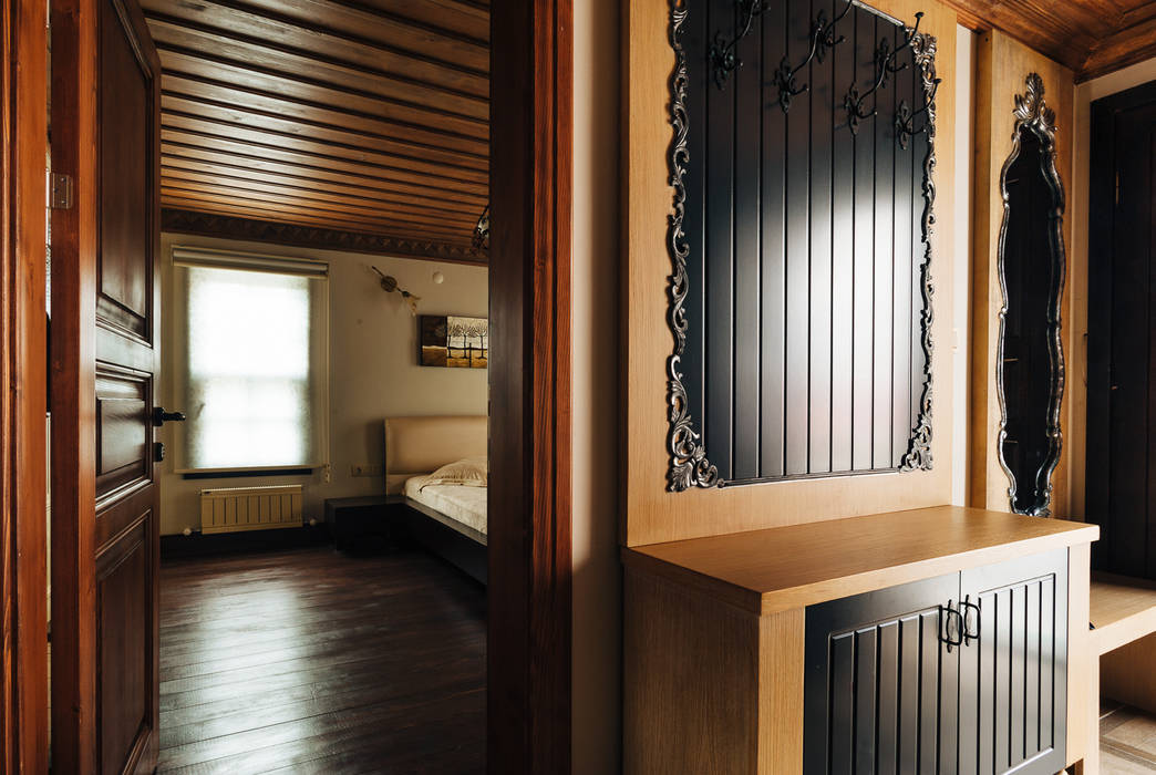 Aslı& Şamil Keser konut , Bilgece Tasarım Bilgece Tasarım Modern Yatak Odası