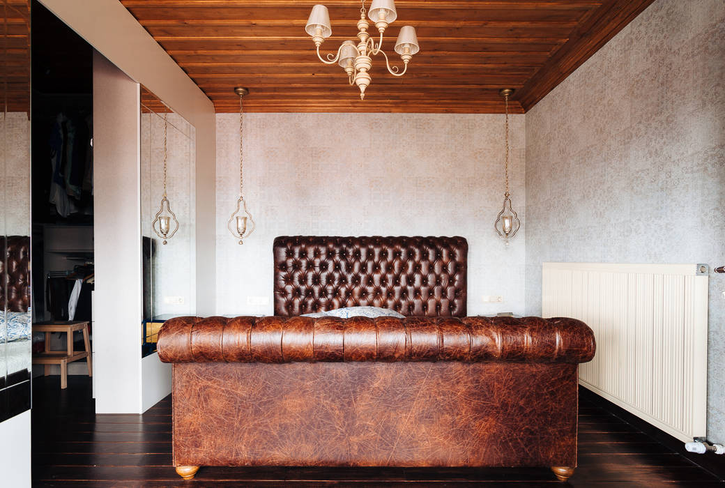 Aslı& Şamil Keser konut , Bilgece Tasarım Bilgece Tasarım Modern style bedroom