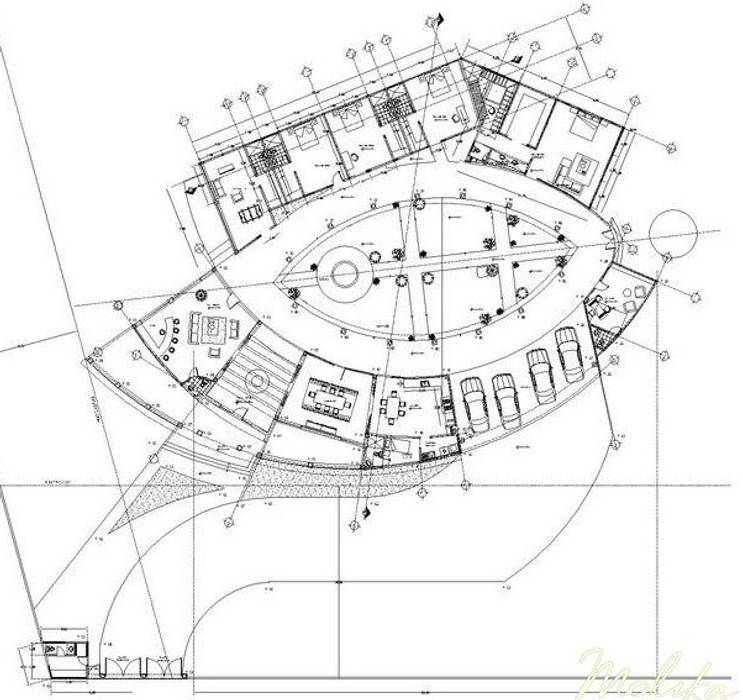 homify Maisons coloniales