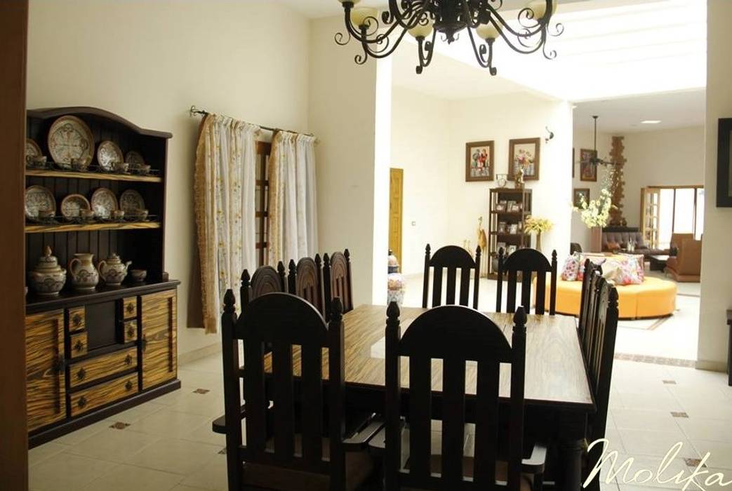 Casa cedro homify casas coloniales | homify