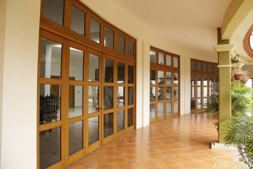 Casa cedro casas coloniales de homify colonial | homify