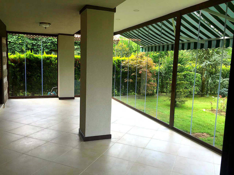 İstanbul ömerli riverside evleri villa projesi mandalin dizayn modern