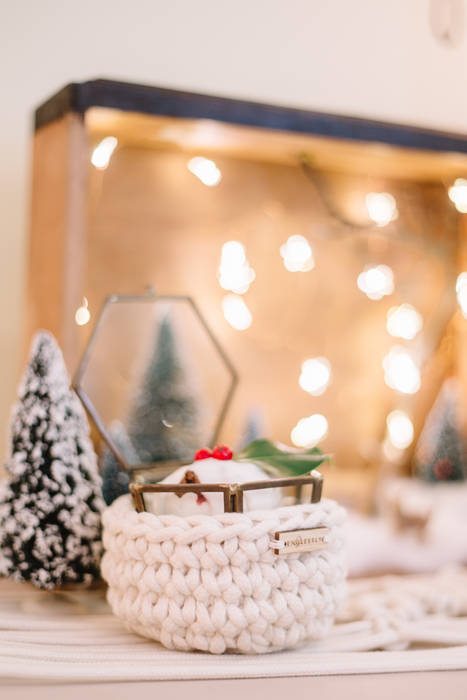 Christmas Brunch por Endlessly Design Eclético