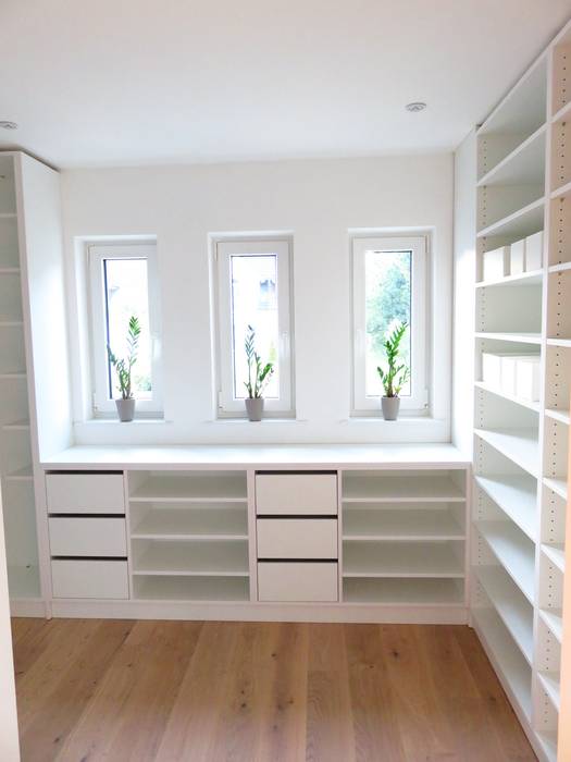 homify Closets de estilo moderno