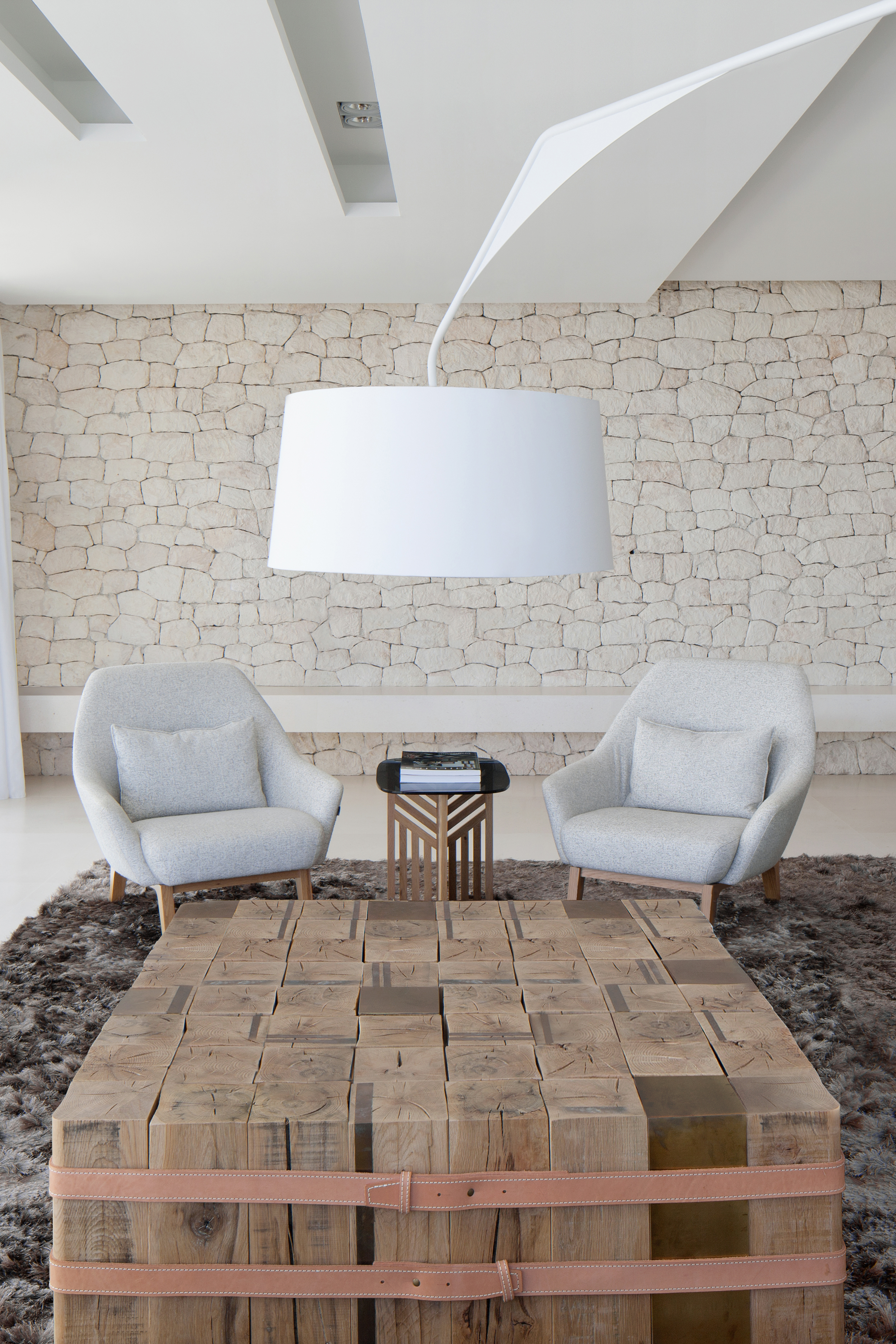 Roca Llisa, ARRCC ARRCC Modern living room
