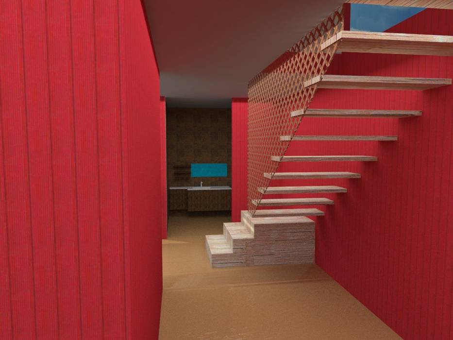 Proyecto Pocelanosa, Estudio de Diseño Interior Estudio de Diseño Interior Industrial style dining room Accessories & decoration
