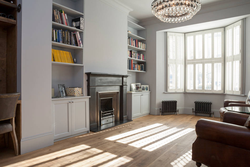 homify Eclectic style living room