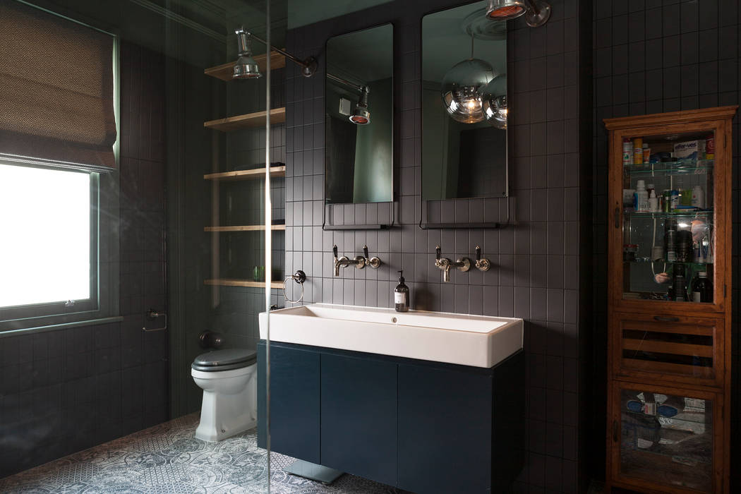homify Eclectic style bathroom