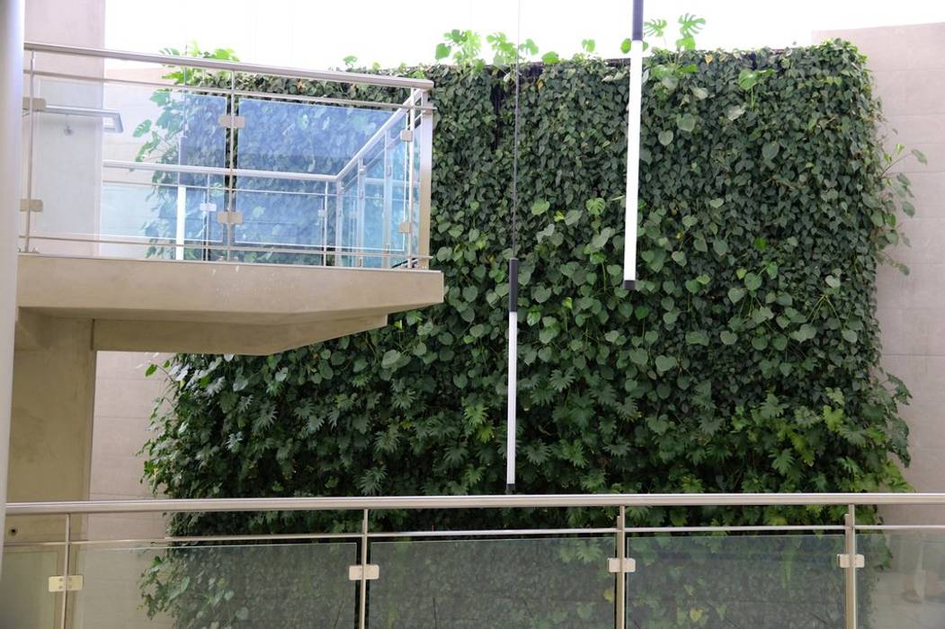 Netcare Muldersdrift, Modiwall Vertical Gardens Modiwall Vertical Gardens مساحات تجارية مستشفيات