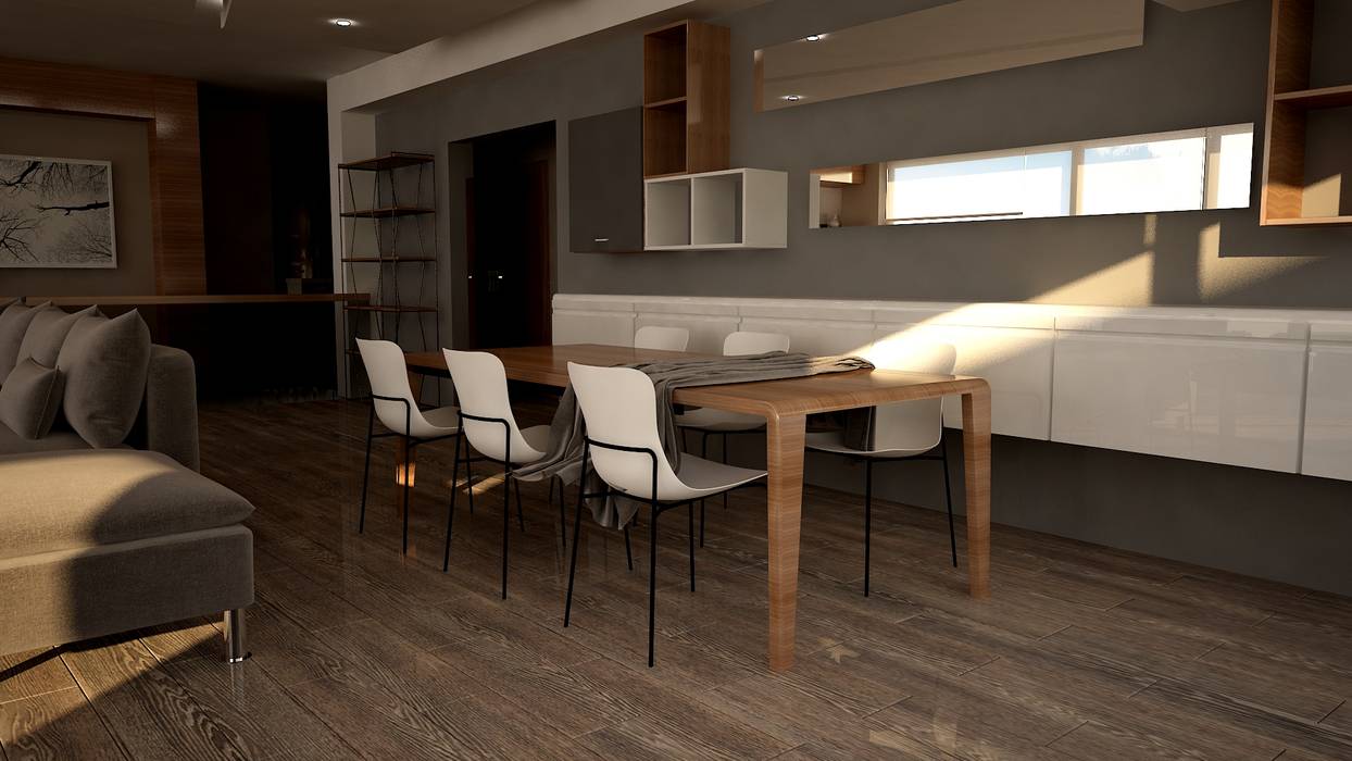 homify Dining room