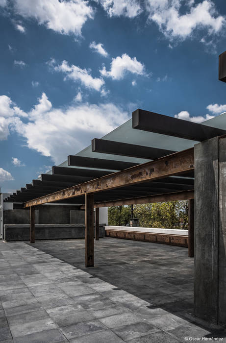 Lucernario / CANOCANELA Arquitectura, Oscar Hernández - Fotografía de Arquitectura Oscar Hernández - Fotografía de Arquitectura