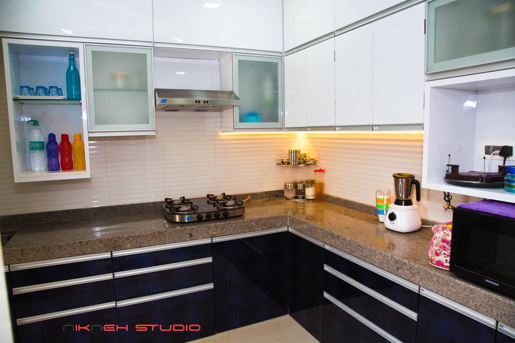 homify Cozinhas modernas