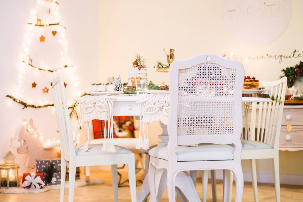 Mobiliário Atelier por Taraita Eclético