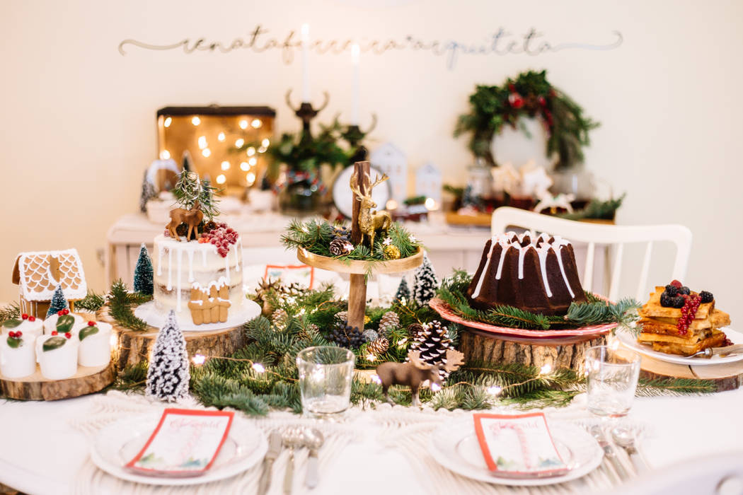 Christmas Brunch, Sweet Eli Sweet Eli Klassieke huizen Accessories & decoration