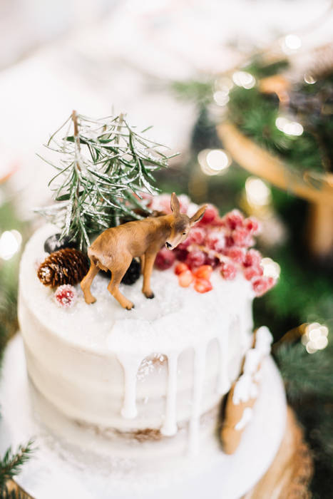 Christmas Brunch por Sweet Eli Clássico