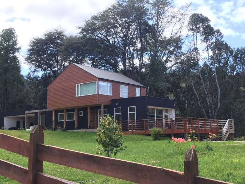 homify Casas de estilo rural