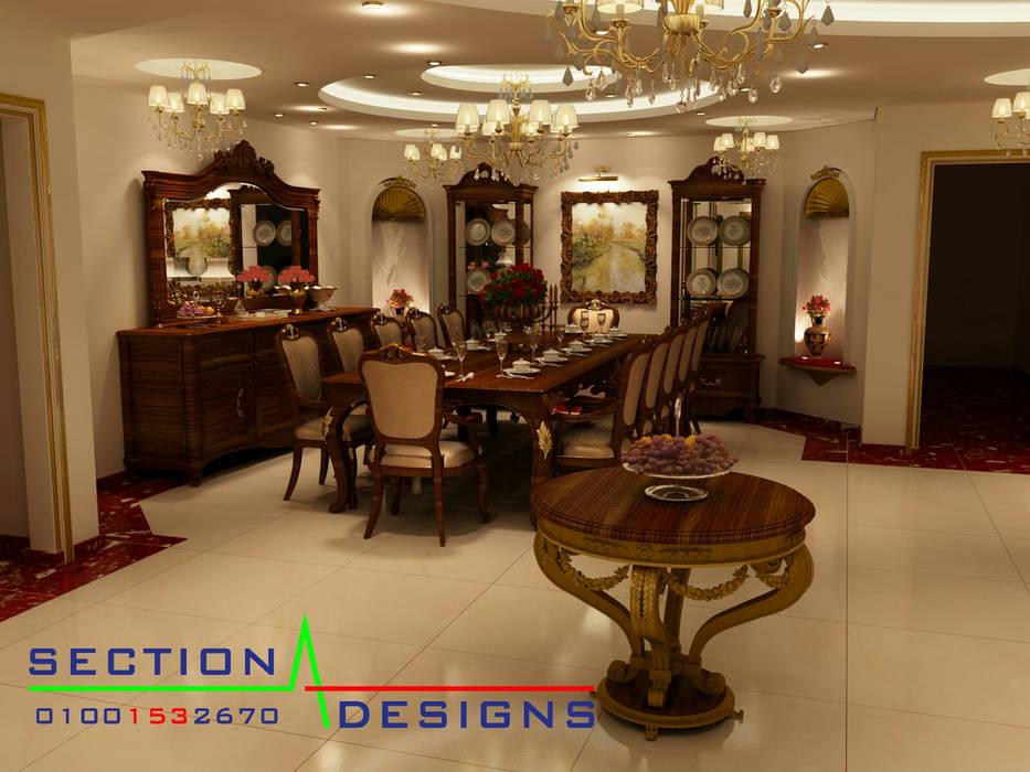 التجمع الخامس . المستسمرين . , section designs section designs منازل