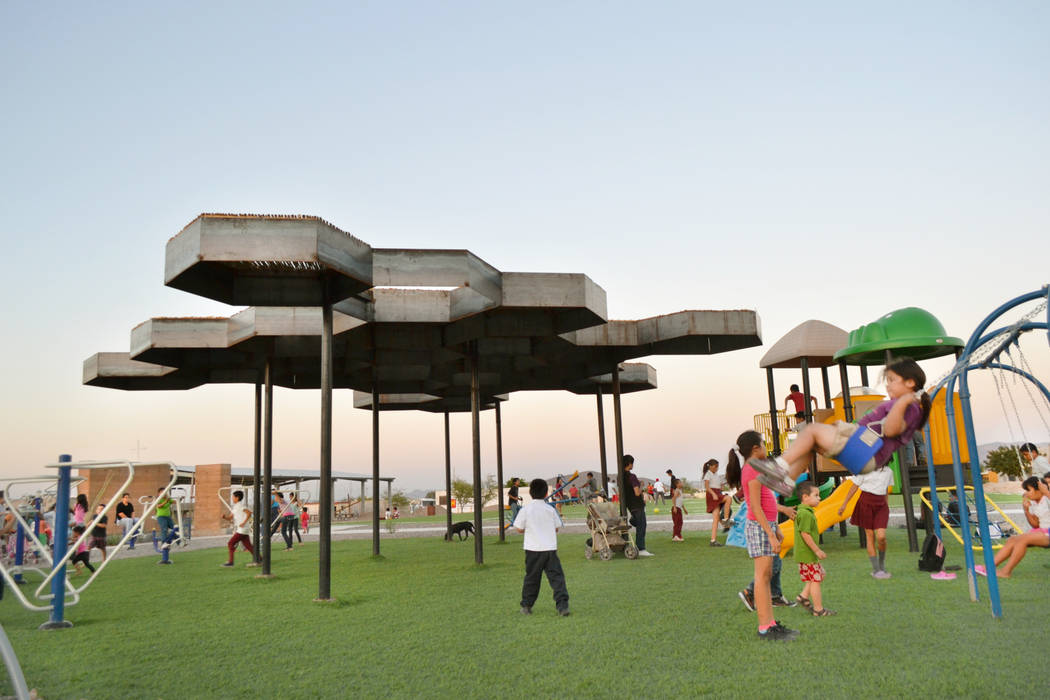 Parque Altares, TABB Architecture TABB Architecture حديقة