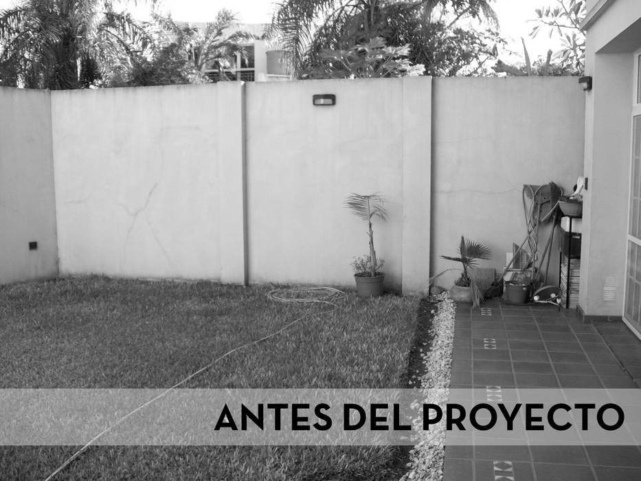 ANTES DEL PROYECTO homify