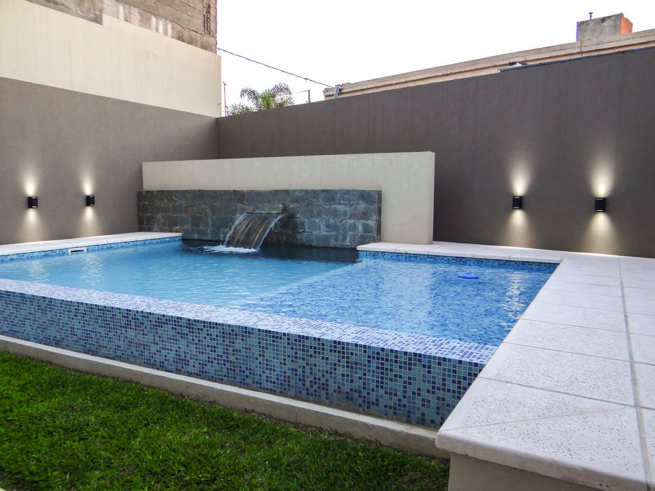 homify Modern Pool