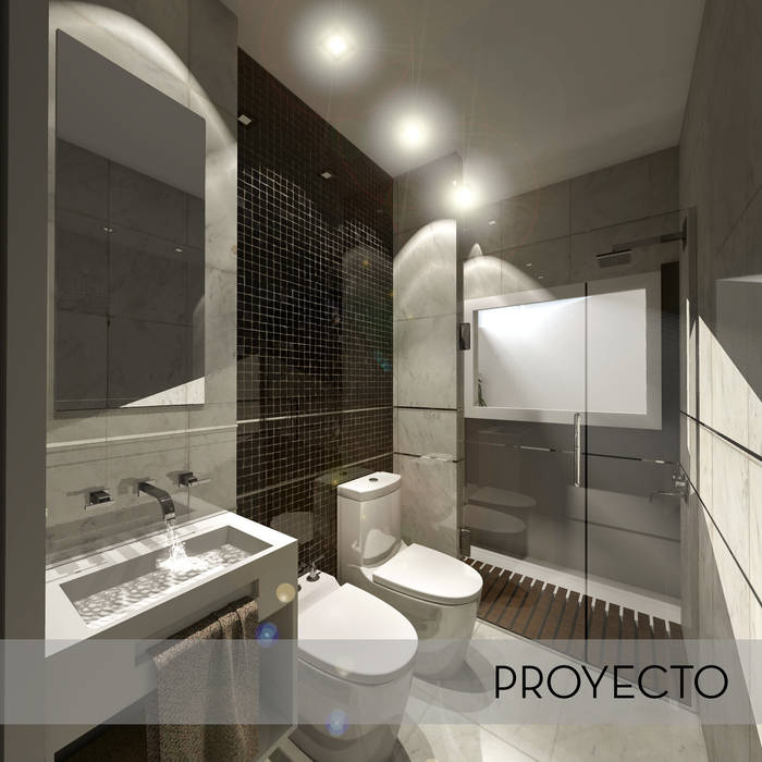 PROYECTO D'ODORICO arquitectura