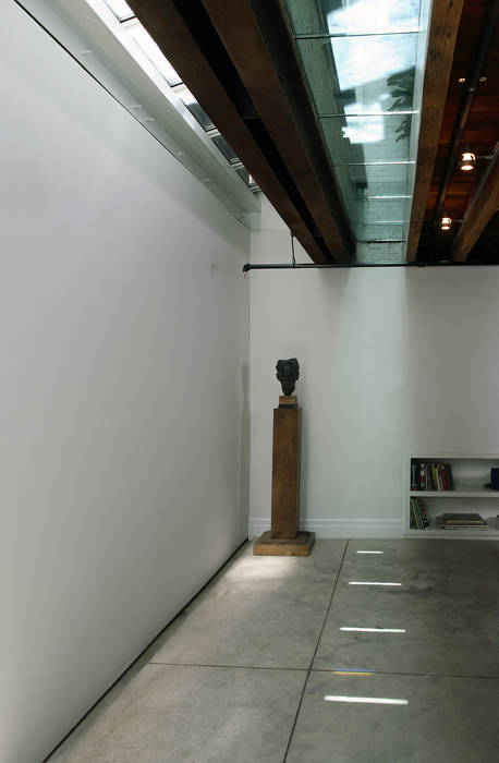 Peabody Loft and Studio, SA-DA Architecture SA-DA Architecture Portas e janelas modernas