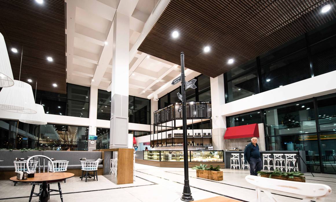 la dolgevita cafe restaurant, oğuzhan aydoğdu iç mimarlık oğuzhan aydoğdu iç mimarlık Commercial spaces Gastronomy