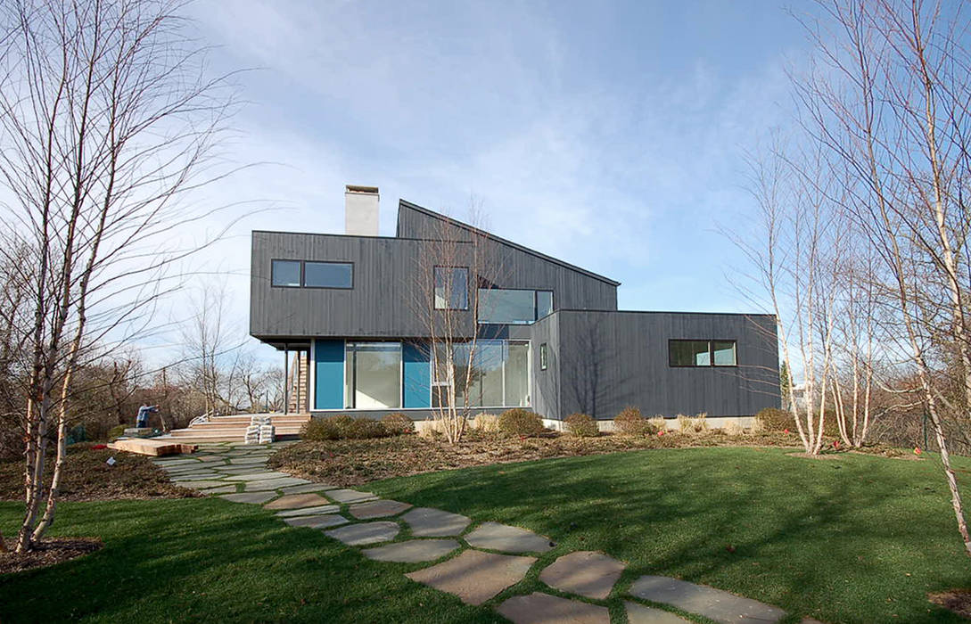 Montauk House, SA-DA Architecture SA-DA Architecture Maisons modernes