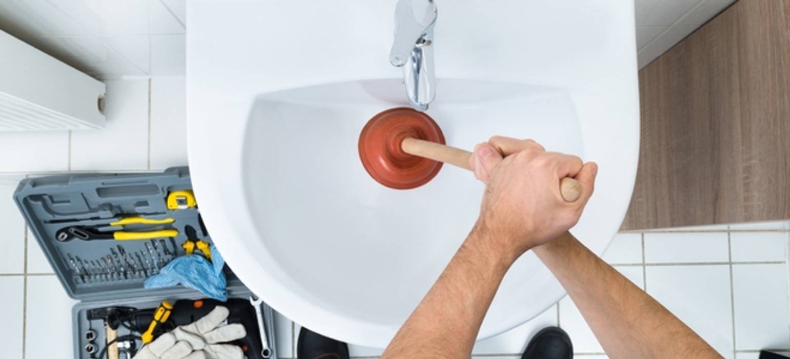 Unclogging Sinks Plumbers Pretoria