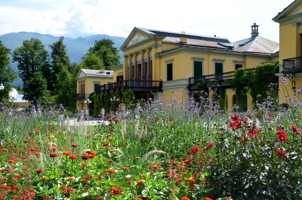 Oberösterreichische Landesgartenschau Bad Ischl 2015, Büro Christian Meyer Büro Christian Meyer 庭院