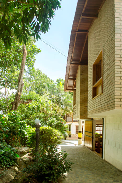 Reforma Casa La Gabriela. Sopetrán, Antioquia, Pequeña Escala Arquitectura Pequeña Escala Arquitectura Casas modernas