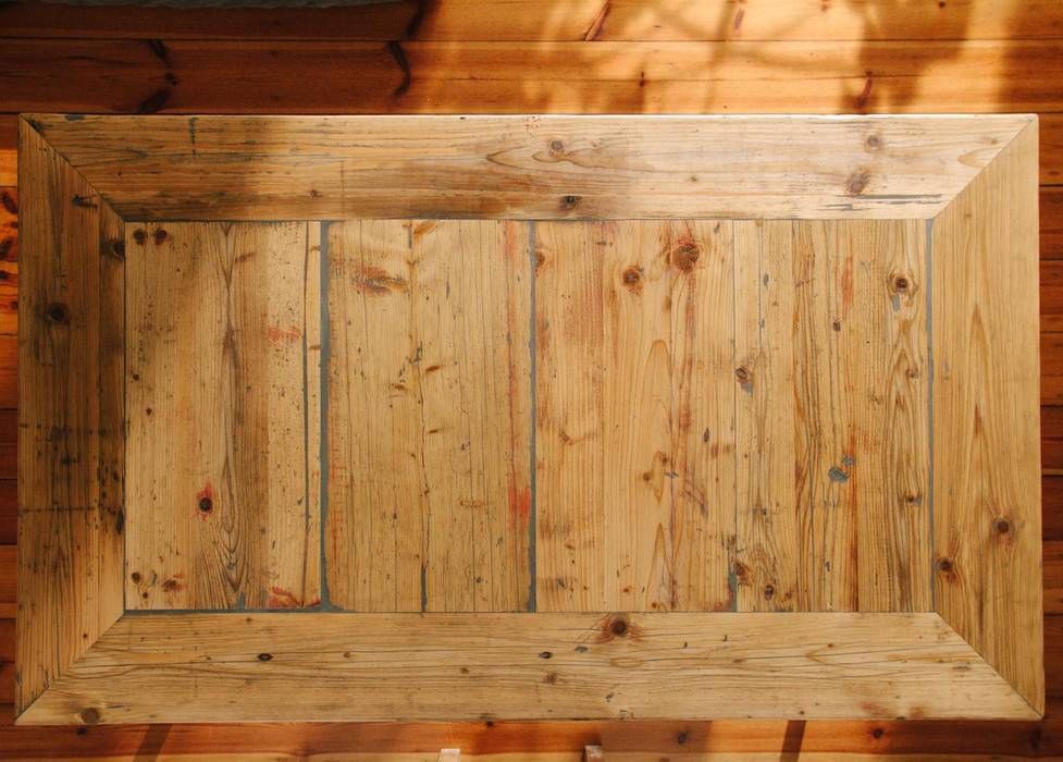 Tisch „country style“ bjørnkarlsson furniture esszimmertische holz