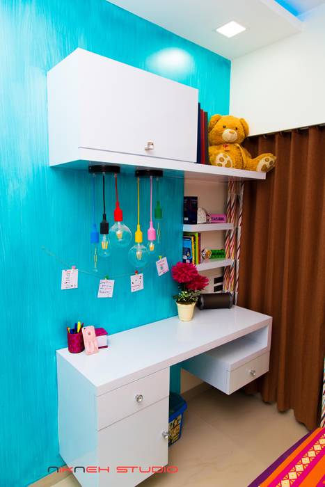 homify Modern nursery/kids room