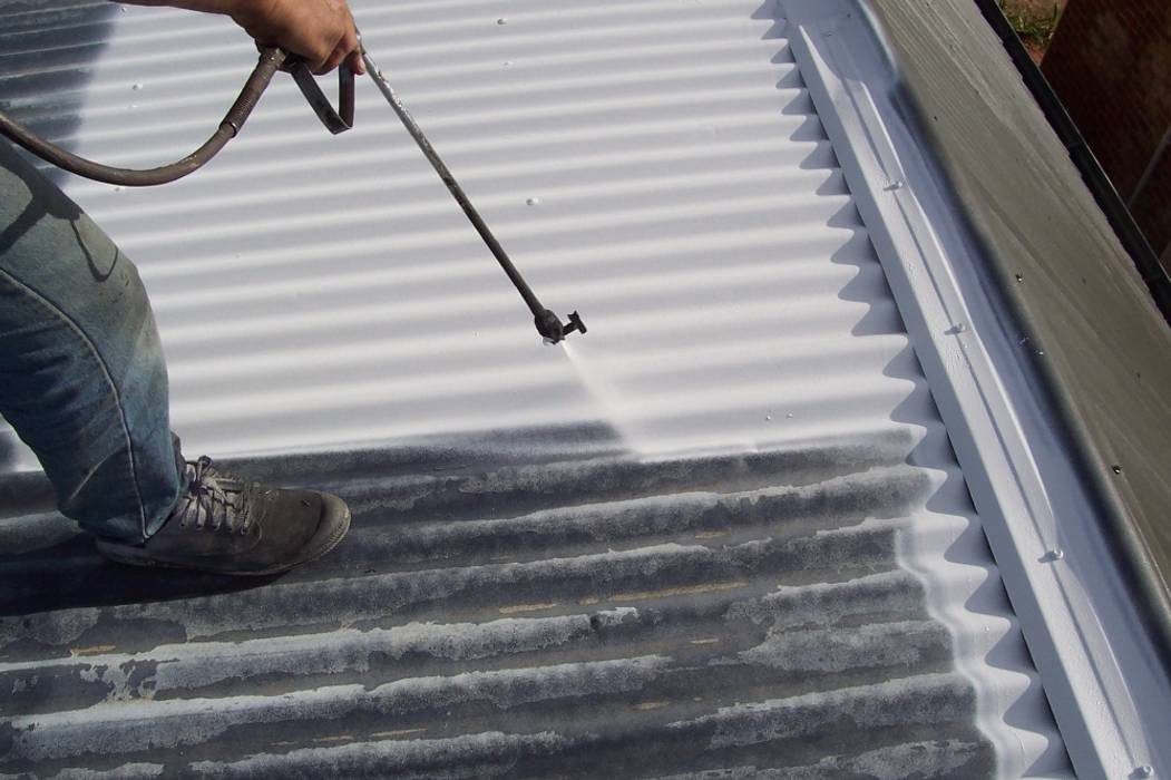 Roof Coating Waterproofers Johannesburg