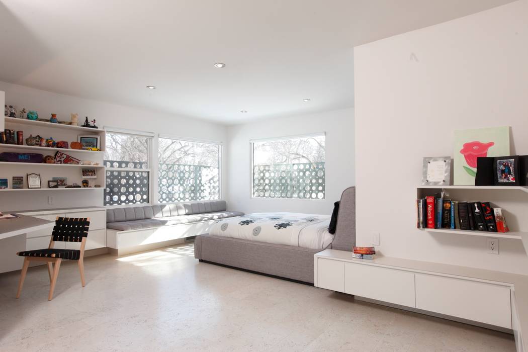 ZT Residence Interiors , Unit 7 Architecture Unit 7 Architecture Chambre moderne